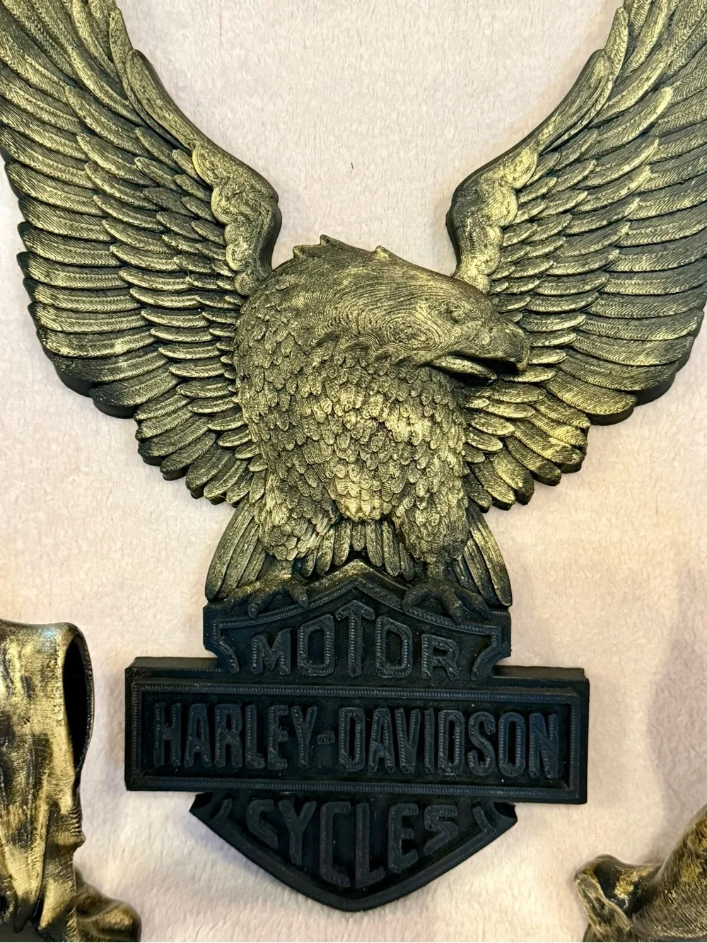 Harley-Davidson this printed